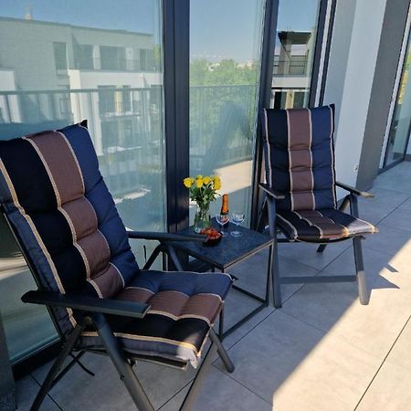 Apartament Turkusowy w Słonecznej Dolinie Jastrzębia Góra Exterior foto
