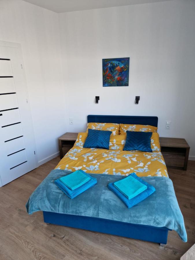 Apartament Turkusowy w Słonecznej Dolinie Jastrzębia Góra Exterior foto